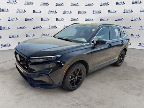 Used 2024 Honda CR-V Sport image 3