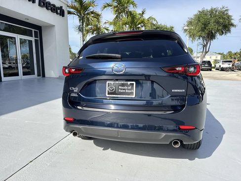 Used 2024 MAZDA CX-5 AWD 2.5 S w/ Preferred Package image 25