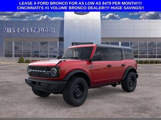 New 2026 Ford Bronco Big Bend AWD/4WD video 1