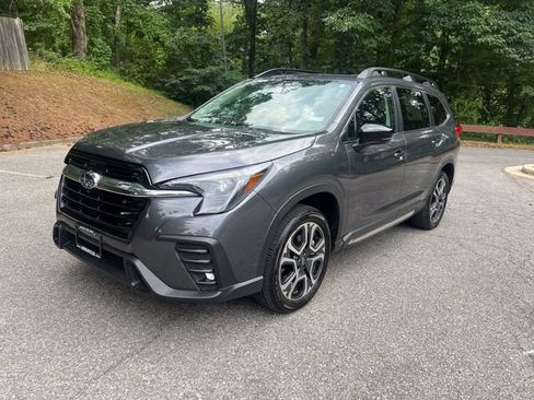 Certified 2025 Subaru Ascent Limited AWD/4WD image 4