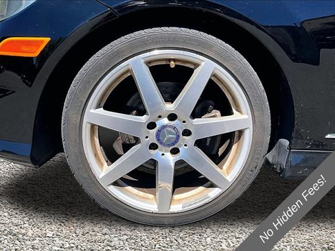 Used 2014 Mercedes-Benz C 250 Sedan w/ Premium 1 Package image 8