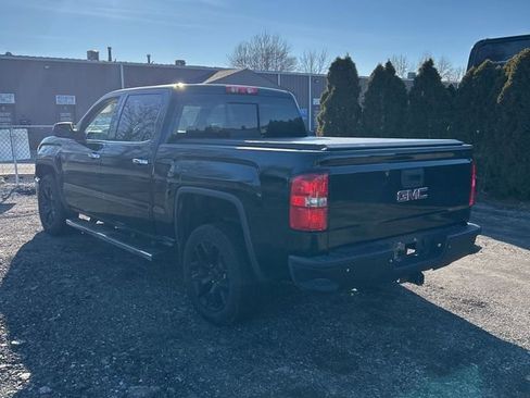 Used 2015 GMC Sierra 1500 SLT w/ SLT Crew Cab Value Package image 4