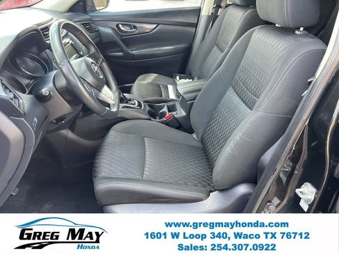 Used 2019 Nissan Rogue SV AWD/4WD image 21