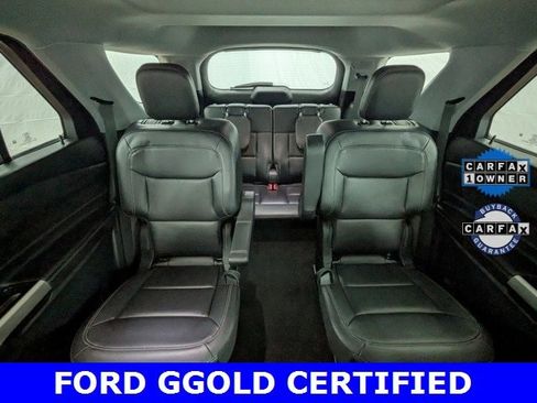 Certified 2023 Ford Explorer XLT w/ Equipment Group 202A image 22