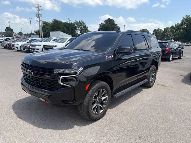 Used 2023 Chevrolet Tahoe Z71 w/ Z71 Off-Road Package AWD/4WD image 2