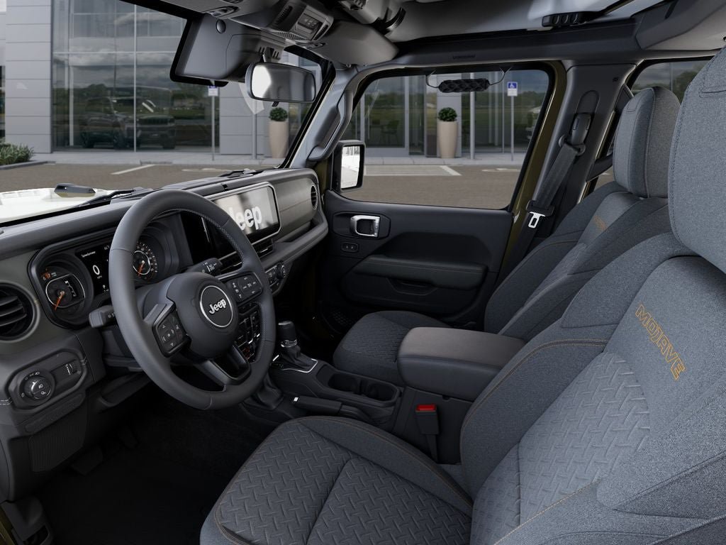 New 2026 Jeep Gladiator Mojave AWD/4WD image 22