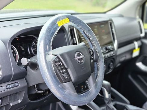 New 2026 Nissan Frontier SV w/ All-Weather Content Package image 11