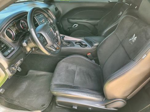 Used 2023 Dodge Challenger R/T Scat Pack w/ Plus Package RWD image 13