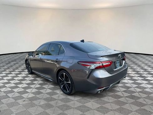 Used 2018 Toyota Camry XSE w/ Driver Assist Package FWD image 5