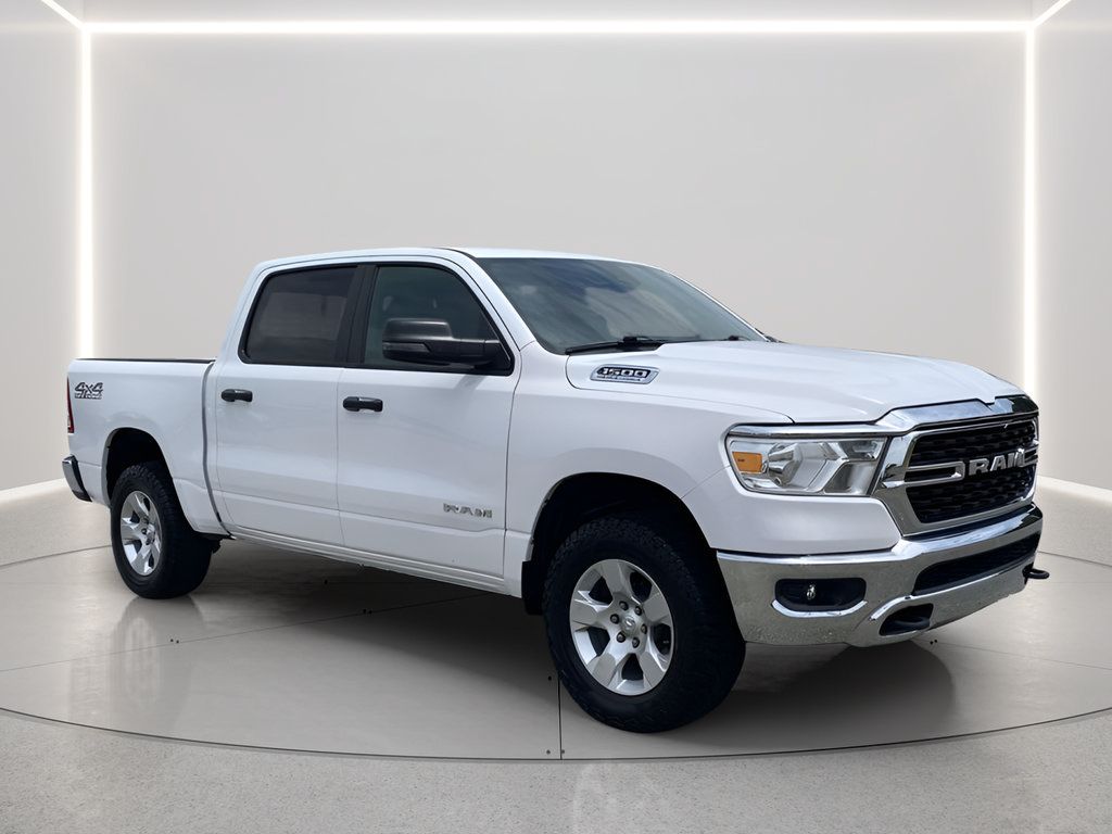 Used 2023 RAM 1500 Big Horn AWD/4WD image 6