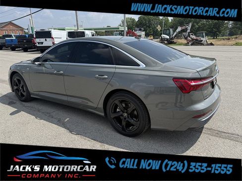 Used 2024 Audi A6 Premium Plus image 8