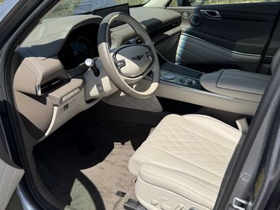Used 2021 Genesis GV80 3.5T w/ Prestige Package 07