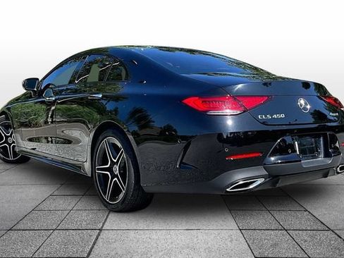 Certified 2023 Mercedes-Benz CLS 450 4MATIC image 4