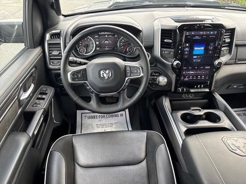 Used 2025 RAM 1500 Laramie w/ Sport Appearance Package AWD/4WD image 3