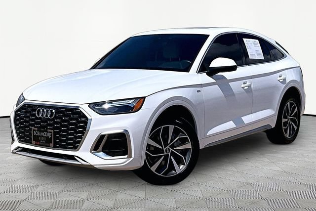 Used 2023 Audi Q5 2.0T Premium Plus w/ Premium Plus Package AWD/4WD image 1