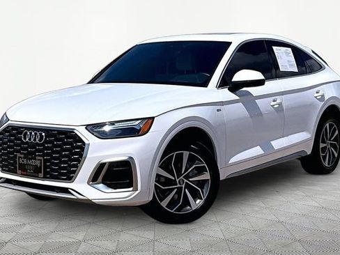 Used 2023 Audi Q5 2.0T Premium Plus w/ Premium Plus Package AWD/4WD image 1