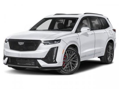 New 2025 Cadillac XT6 Sport w/ Platinum Package
