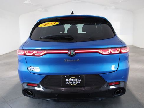 Used 2024 Alfa Romeo Tonale Veloce AWD/4WD image 54