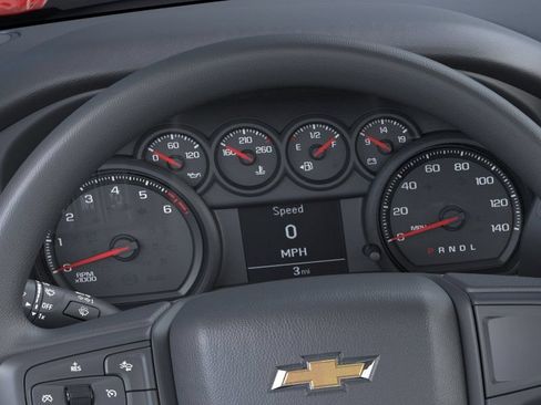 New 2026 Chevrolet Silverado 2500 W/T w/ WT Convenience Package AWD/4WD image 18