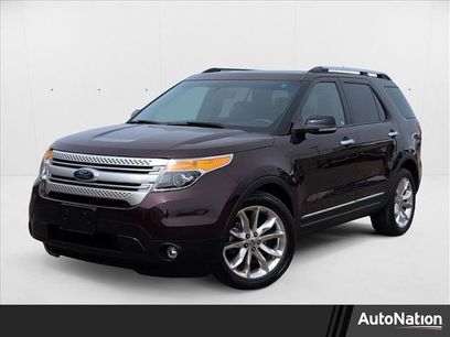 Used 2011 Ford Explorer XLT w/ 202A Rapid Spec Order Code