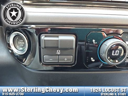 New 2026 Chevrolet Silverado 1500 LT w/ All Star Edition Plus image 15