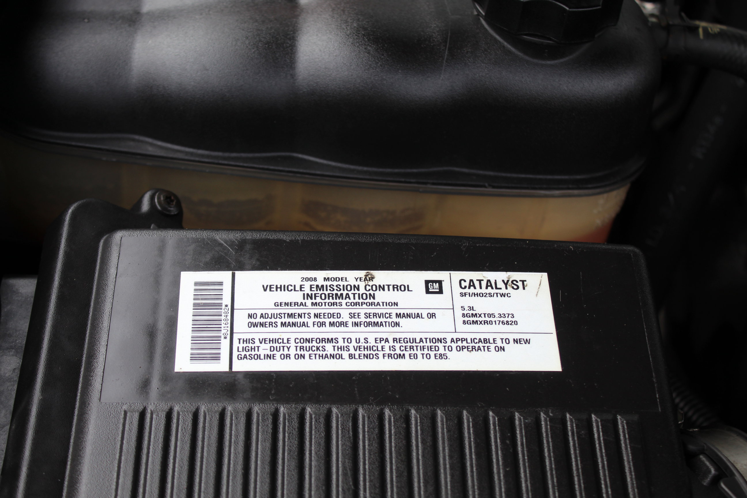 Used 2008 Chevrolet Tahoe LTZ w/ LTZ Preferred Equipment Group AWD/4WD image 21