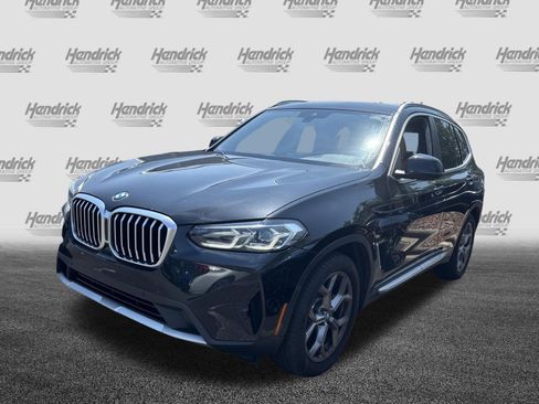 Used 2024 BMW X3 sDrive30i w/ Convenience Package w/ZPA RWD image 10