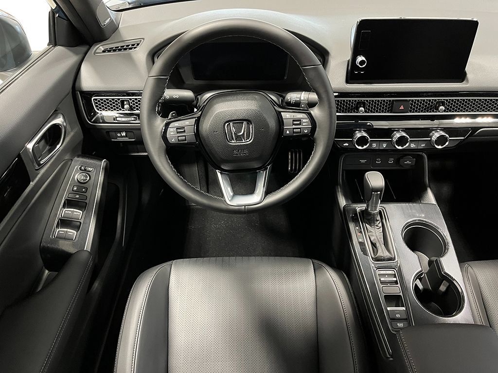 New 2026 Honda Civic Sport Touring image 17