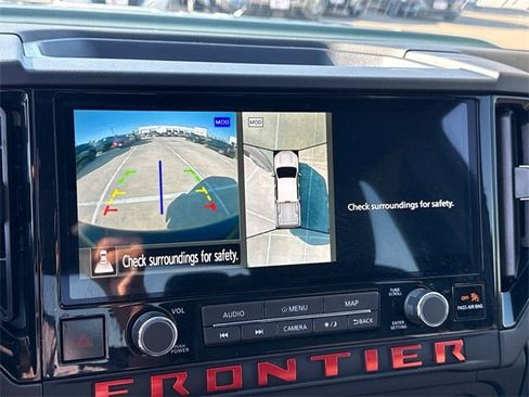 New 2026 Nissan Frontier PRO-4X w/ Pro Premium Package image 25
