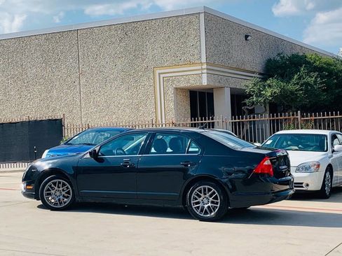 Used 2012 Ford Fusion SEL image 8