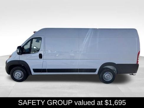 New 2026 RAM ProMaster 3500 w/ Safety Group image 4