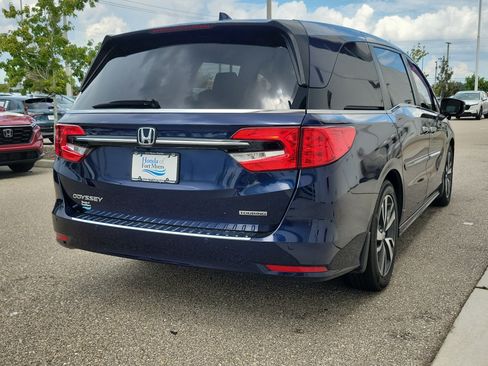 Used 2021 Honda Odyssey Touring image 6