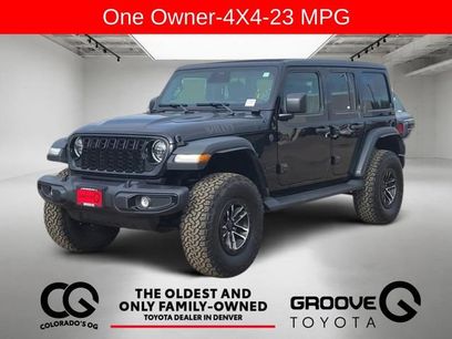 Used 2026 Jeep Wrangler Unlimited Sport