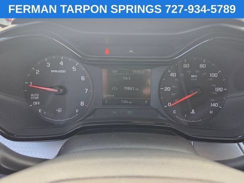 Used 2025 Chevrolet Trax LS w/ Driver Confidence Package FWD image 32