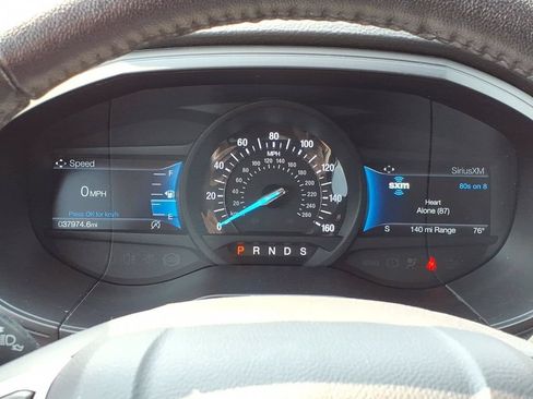 Used 2023 Ford Edge Titanium w/ Equipment Group 301A AWD/4WD image 22