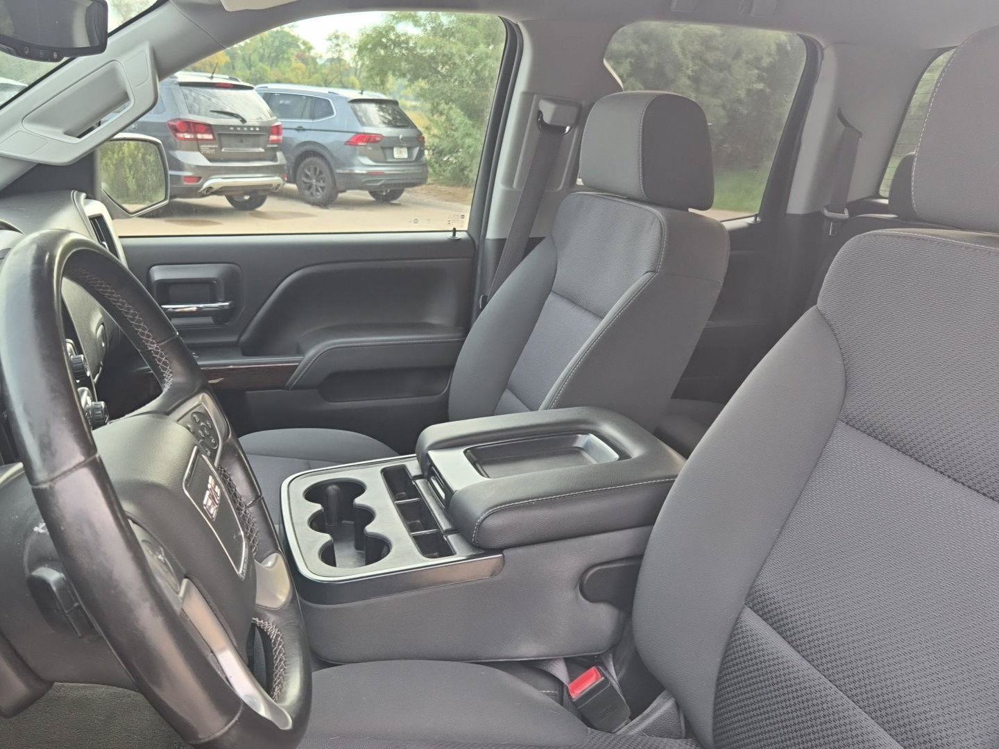 Used 2017 GMC Sierra 1500 SLE AWD/4WD image 18