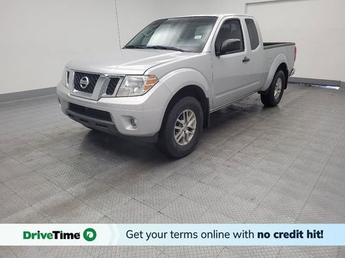 Used 2020 Nissan Frontier SV image 1