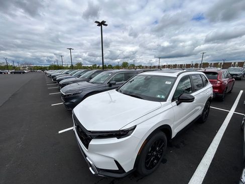 New 2026 Honda CR-V Sport Touring image 16