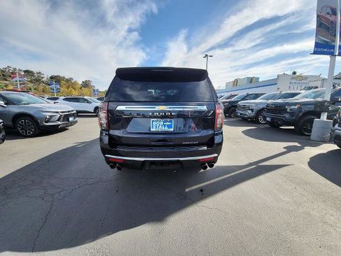 Used 2024 Chevrolet Tahoe Premier image 7
