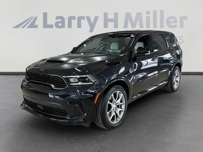 New 2025 Dodge Durango SRT Hellcat