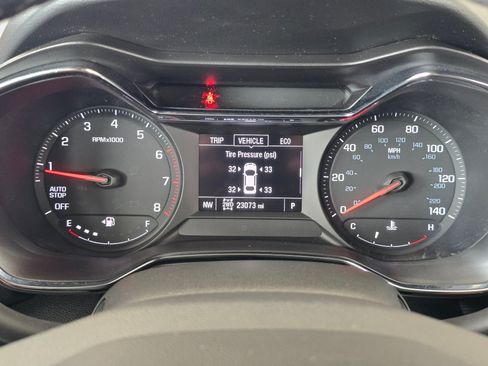 Used 2023 Chevrolet TrailBlazer ACTIV AWD/4WD image 23