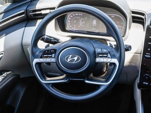 Certified 2023 Hyundai Tucson SEL AWD/4WD image 14