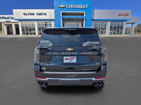 New 2026 Chevrolet Tahoe Premier w/ Sun And Tow Package RWD image 8