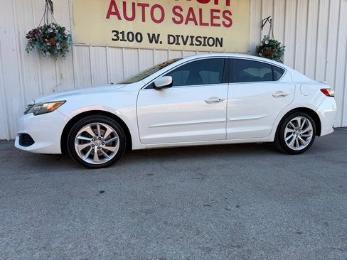 Used 2016 Acura ILX FWD image 9