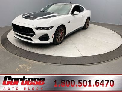Used 2024 Ford Mustang GT Premium