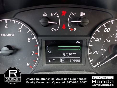 Used 2013 Nissan Sentra S image 9