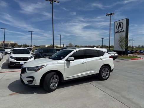 Used 2019 Acura RDX Advance Package image 4