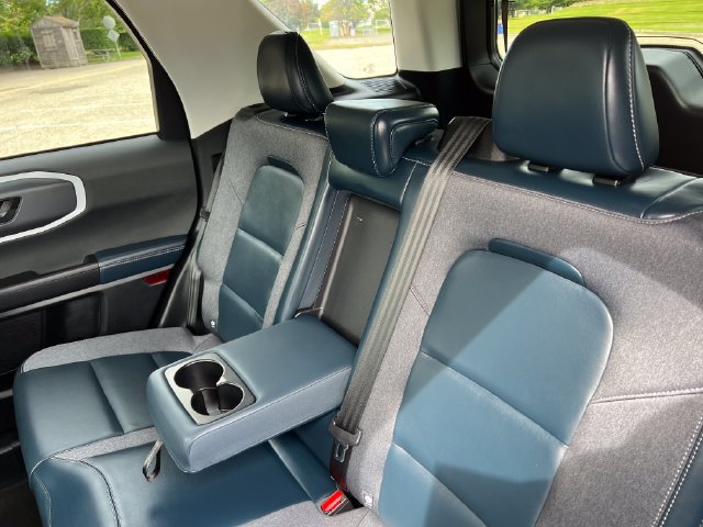 Used 2023 Ford Bronco Sport Outer Banks AWD/4WD image 25