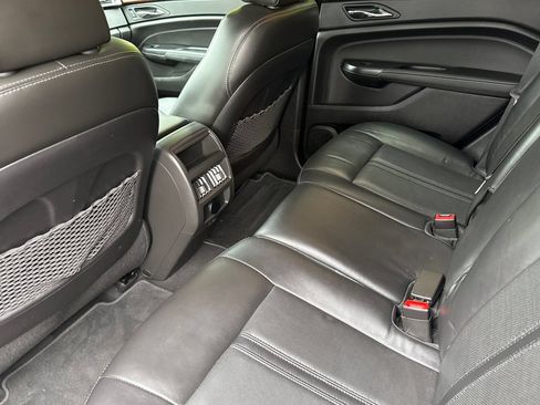 Used 2016 Cadillac SRX Luxury w/ Driver Awareness Package FWD image 12