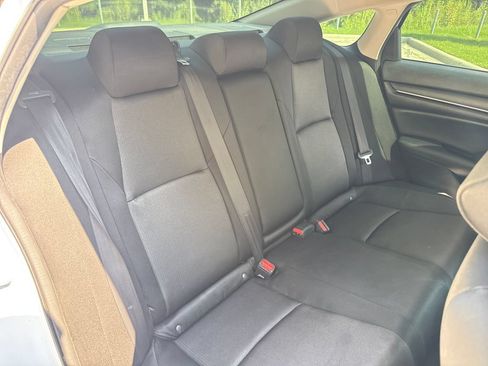 Certified 2022 Honda Accord LX image 34